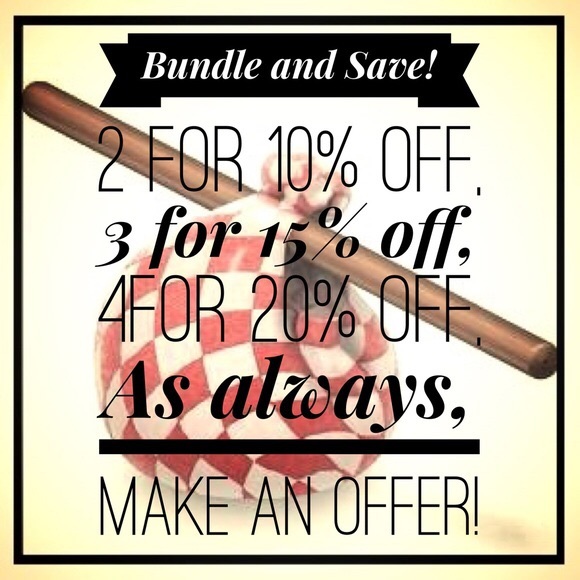 💥💥Bundle discount💥💥 - Picture 1 of 1